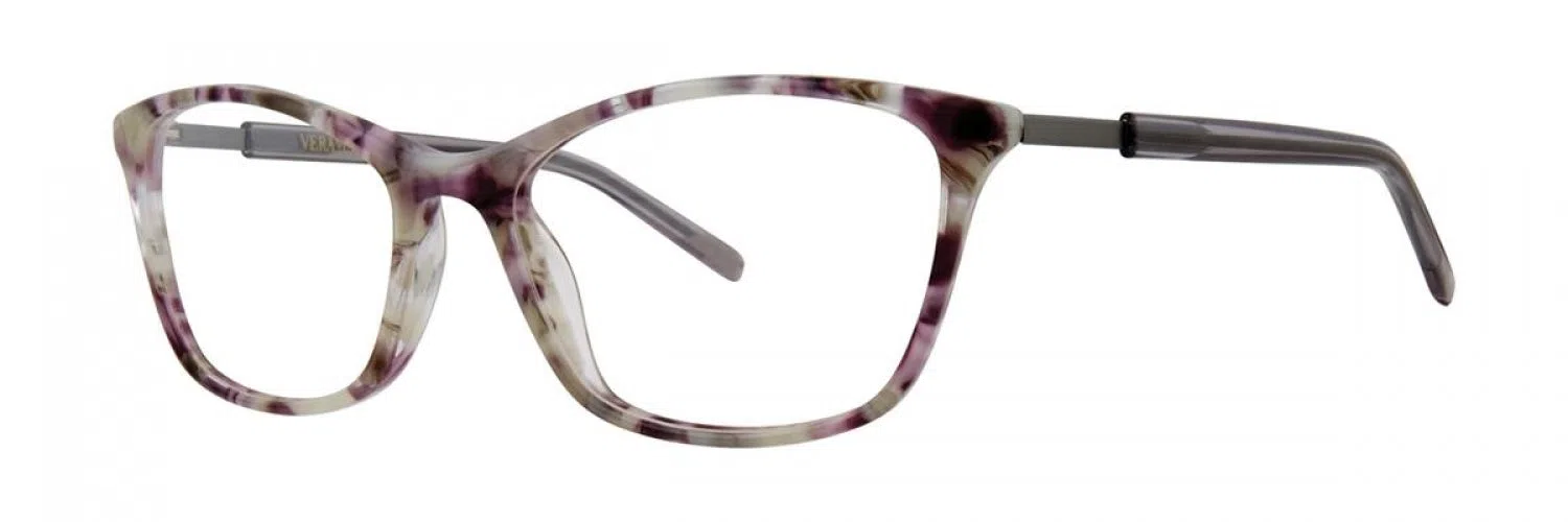 Vera Wang V534 Eyeglasses - view 2